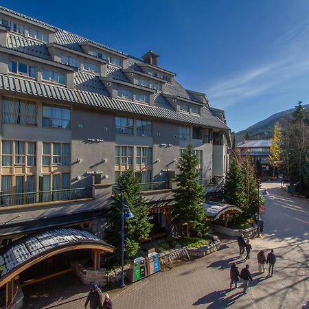 Village Gate House Уистлер Экстерьер фото